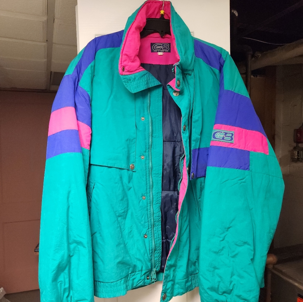 Winter jacket